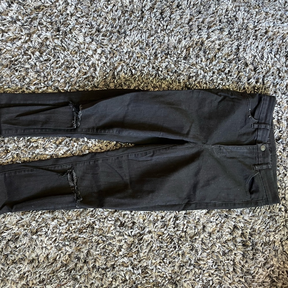 American eagle skinny jeans
